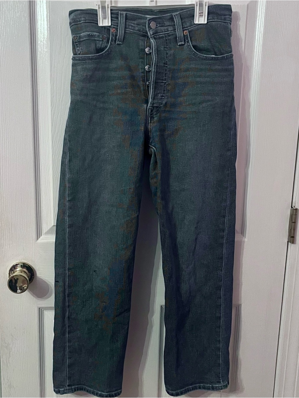 Levi’s Straight-Leg Jeans